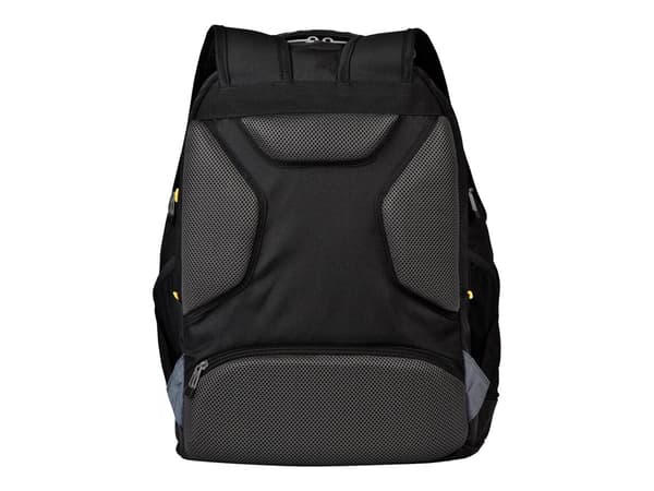 Targus Drifter Ryggsäck 15.6 Polyester svart Grå svart