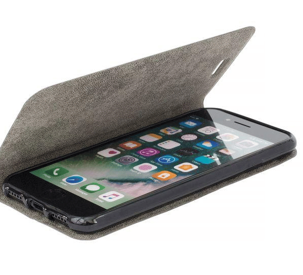 Clarino Samsung S9 plus fodral röd