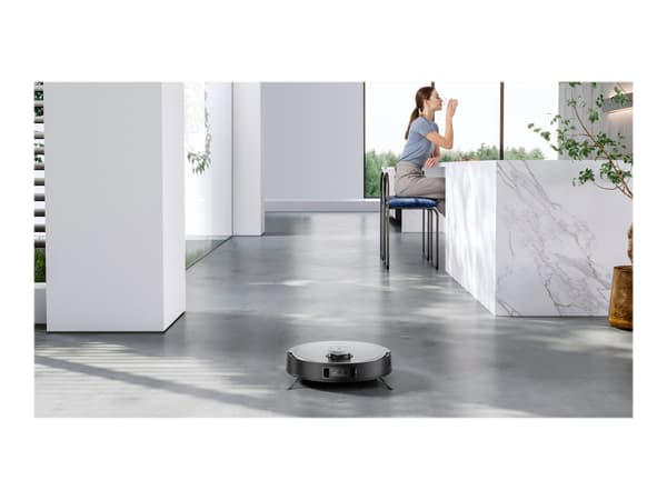 ECOVACS DEEBOT X1 OMNI Dammsugare 0.4liter