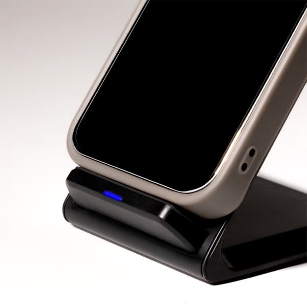 Maxlife MXWC-07 trådlös laddare 15W svart