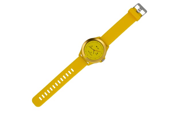 Smartwatch Colorum CW-300 - Yellow