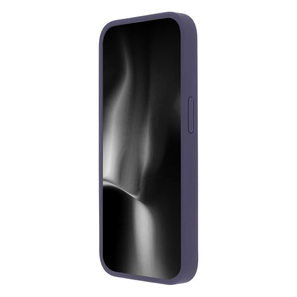 Säkert snurrande Mag-fodral för iPhone 13 6,1\" lila