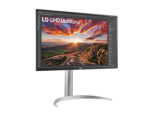 LG 27UP850K-W 27 IPS 3840 x 2160 (4K) HDMI DisplayPort USB-C