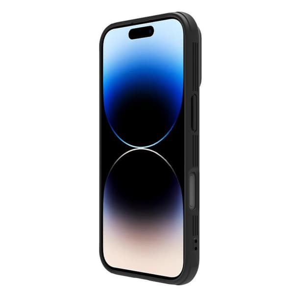 NILLKIN CAMSHIELD PRO IPHONE 16 PLUS (6 7) svart svart
