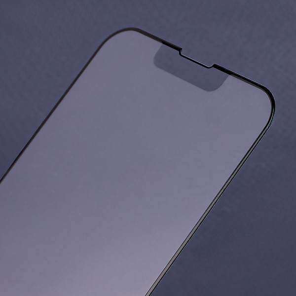Härdat glas 6D matt för iPhone 17 Pro Max