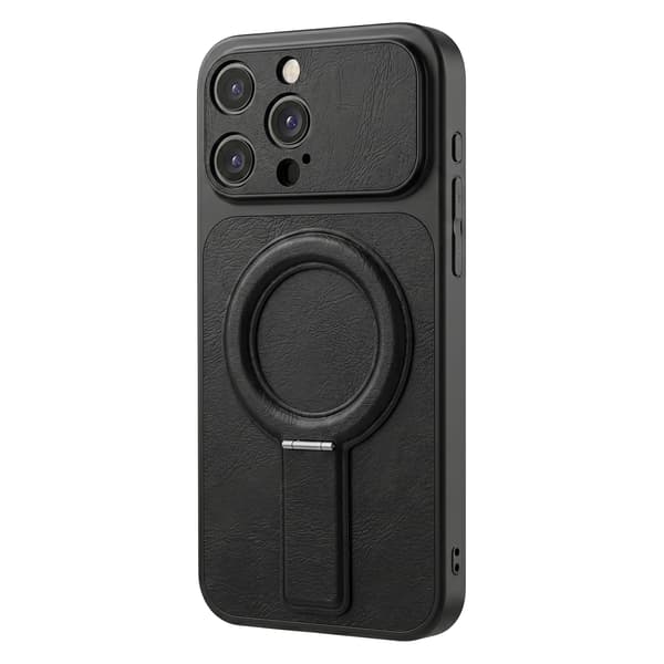 Luxgrip Mag-fodral för iPhone 16 Pro 6,3\" svart