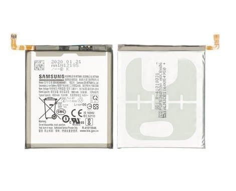 ORIGINALBATTERI TILL SAMSUNG GALAXY S20