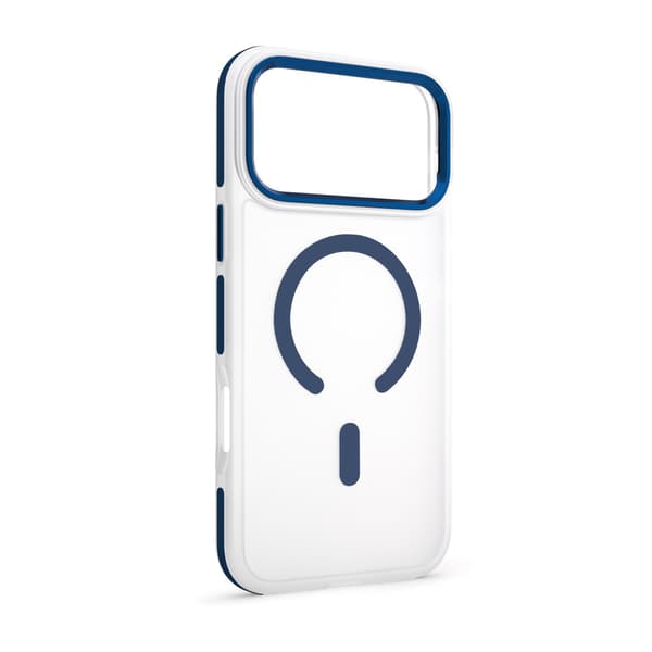 Etteri Icy Mag skal för iPhone 17 Pro / 18 Pro blå blå