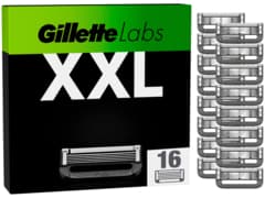 Gillette Labs barberblad 16 st Mänd
