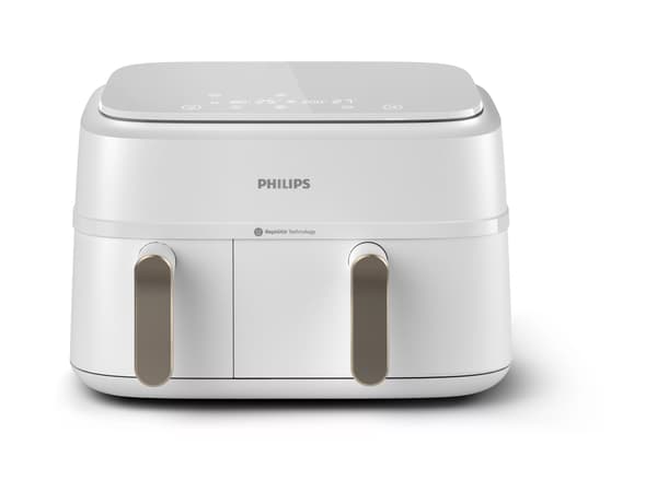 Philips Series 3000 NA353 Dobbelt varmluftssteger 2.75kW