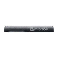 SIM-kortsfack för Samsung Tab A 10.1\" (2016) (T585) (Metallic Black)