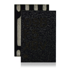 Synkron buck-regulator IC för MacBooks (INTERSIL:ISL8009BIRZ / ISL8009B / 8009B / 8009 / 09B:QFN-8 Pin) gul