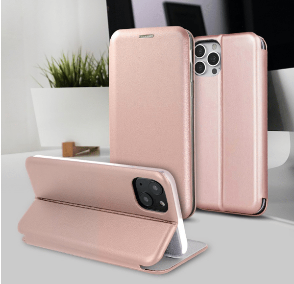 iphone 13 pro fodral rosa