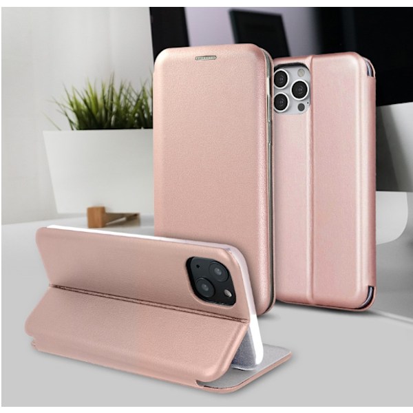 iphone 13 pro max fodral rosa blå