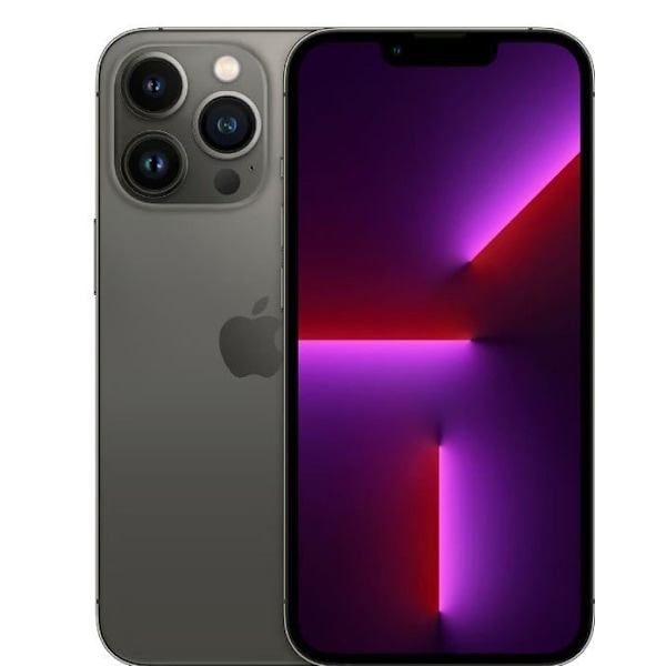 iPhone 13 pro max grå ,128 GB,100% klass:A grå