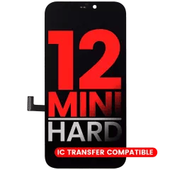 OLED-enhet för iPhone 12 Mini (Eftermarknad Plus: Hård)