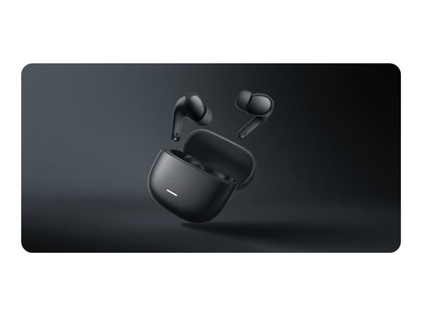Xiaomi REDMI Buds 8 Lite TWS earbuds hörlurar svart