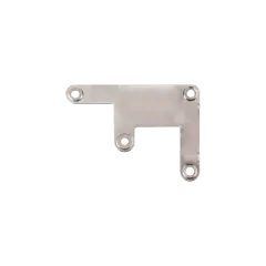 Display Flex-kabelhållare (nedre) för iPhone 12 Pro Max (10-pack) (Service Pack)