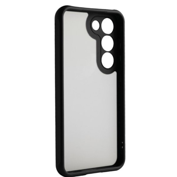 Panzer silikonikotelo Samsung S25 ultra musta black