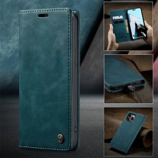 caseme 0013 iphone 16 grön