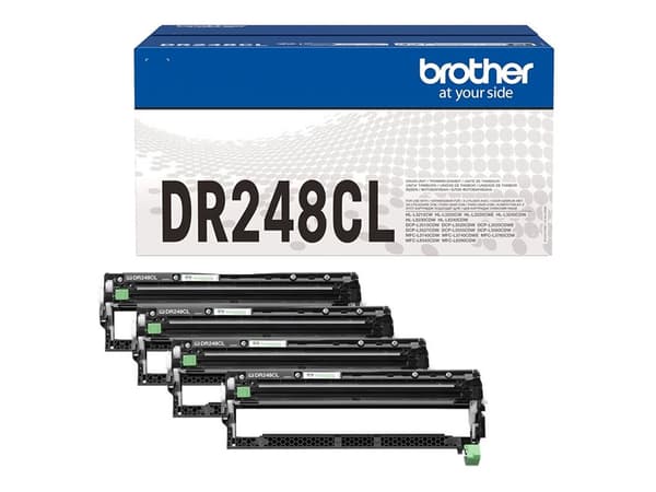 Brother DR248CL 30000 sidor Tromlekit