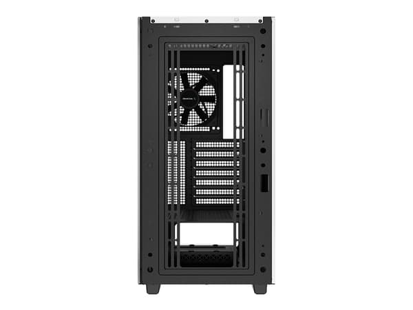 DeepCool CH510 WH Tower Udvidet ATX vit