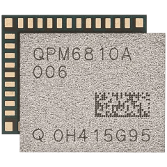 Effektförstärkare IC för Samsung Galaxy S24-serien (QPM6810A)