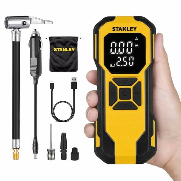 Stanley SXIF0101 Mini Luftkompressor 10 bar