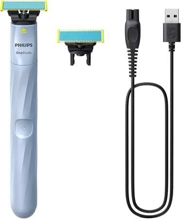 Philips OneBlade 1st Shave QP1324 Trimmer Blå