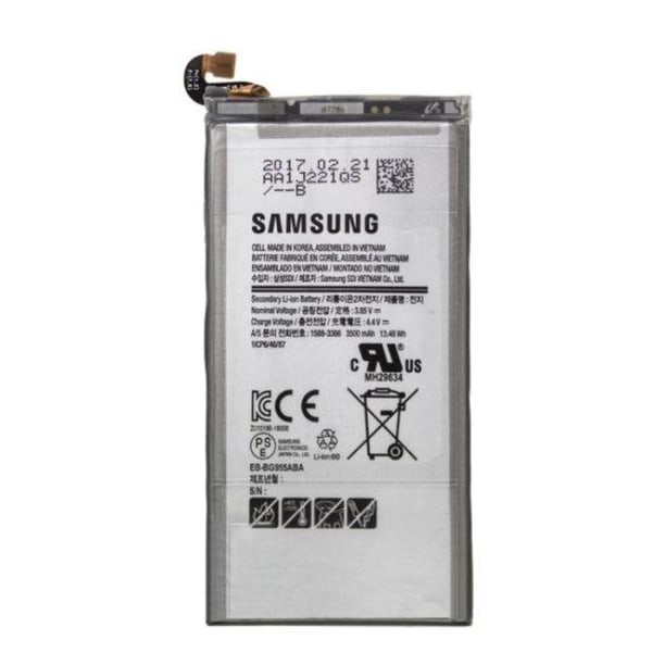 Original Batteri för SAMSUNG GALAXY S8 PLUS bulk