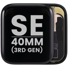 OLED-enhet för Watch Series SE (3:e generationen) (40 MM) (begagnad OEM-dragning klass A)