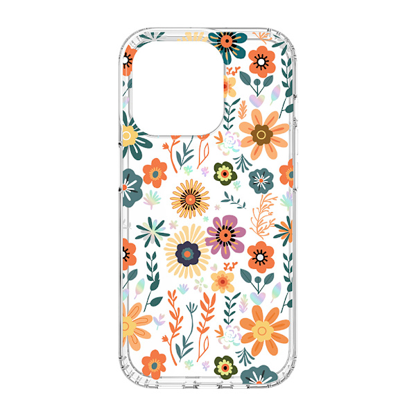 IMD-tryckfodral för iPhone 15 Pro 6,1\" fält
