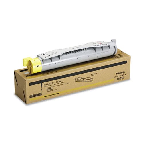 Xerox Gul 8000 sidor Toner 016200700