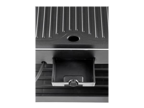 FRITEL Starter BBQ 2246 Havegrill svart svart