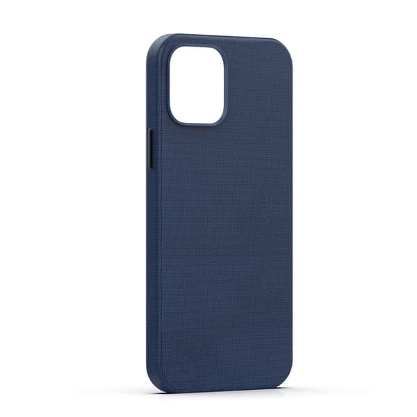 Etteri Elegant Mag-skal för iPhone 12 / 12 Pro 6,1'' mörkblå