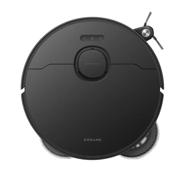 Dreame L40S Pro Ultra Dammsugare Robotstyret svart