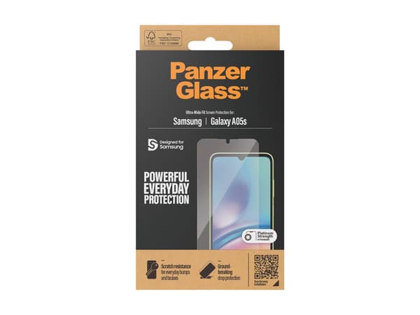PanzerGlass Transparent transparent