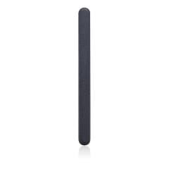 Hård knapp (volym) för Xiaomi Redmi Note 11 (grafitgrå) svart