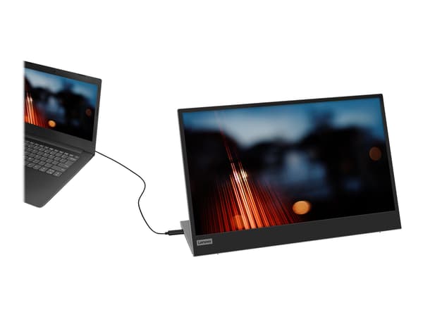 Lenovo L152 15.6 IPS 1920 x 1080 (Full HD) USB-C