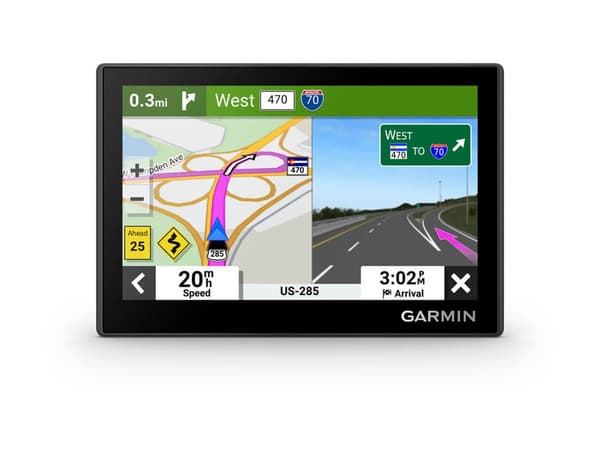 Garmin Drive 53 & Traffic GPS navigator 5