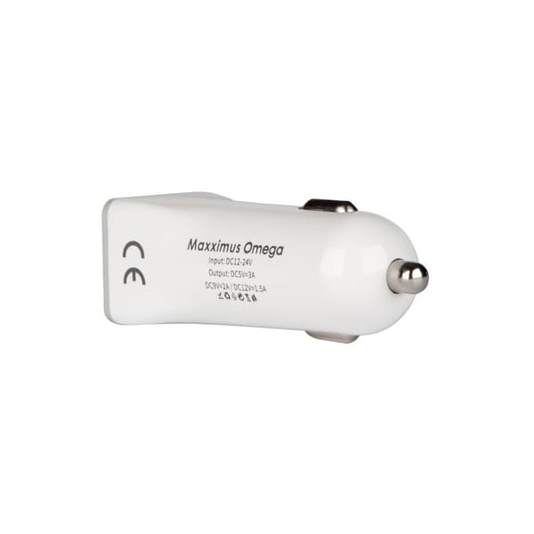 BIL LADDARE MAXXIMUS OMEGA 3A QUICK CHARGE 3.0