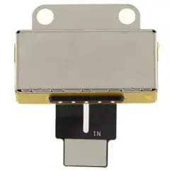 MagSafe 3 DC-In-kort för MacBook Pro 14\" A2918 (2023) (Äkta OEM) (Silver) silver