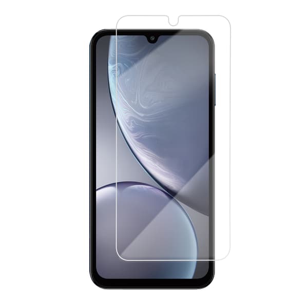 Härdat glas 2,5D för Samsung Galaxy M15 5G