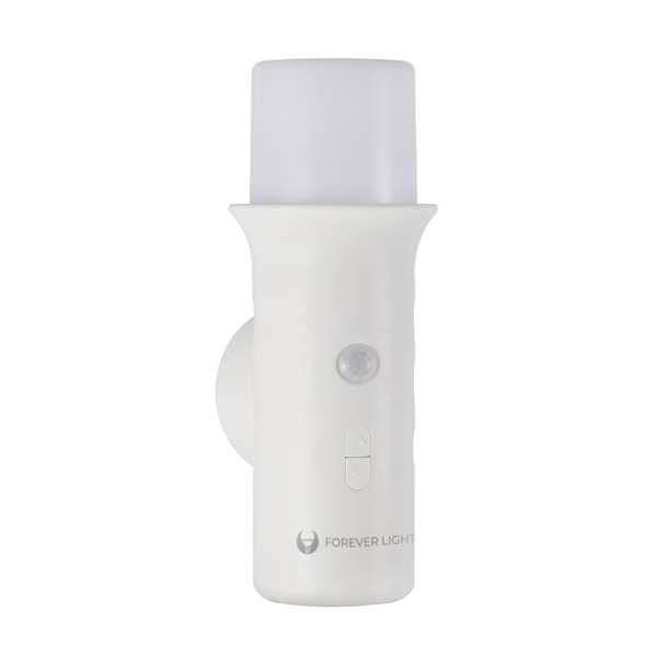 Garderobs LED-lampa FLC-03 PIR 3xAAA Forever Light