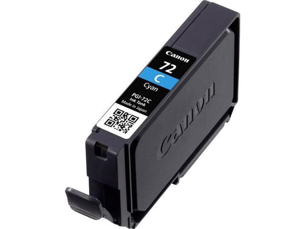 Canon PGI 72C Cyan 525 sidor bläckbehållare 6404B001