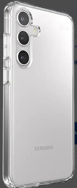 Silikonskal för Samsung Galaxy A56 5G Transparent Skal transparent