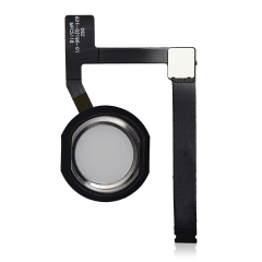 Hemknapp med flex för iPad Mini 5 (silver) silver
