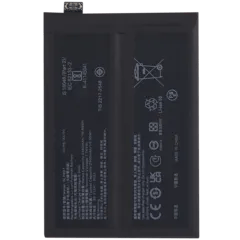 Ersättningsbatteri för Realme GT2 Pro (BLP887)