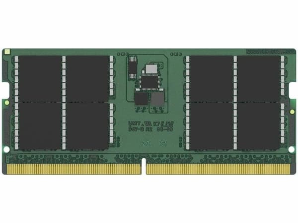 Kingston DDR5 32GB 5600MHz CL46 ECC SO-DIMM 262-PIN