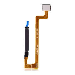 Fingeravtryckssensor Flex för Xiaomi Redmi Note 12R Pro (Svart)